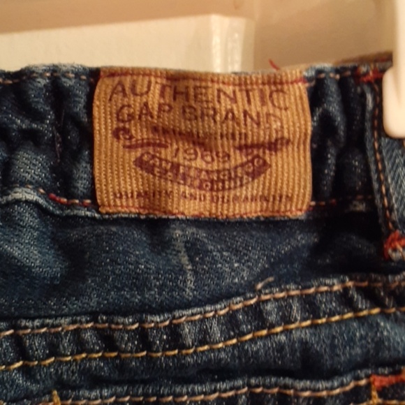 New 18-24m Baby Gap jeans - Picture 4 of 6